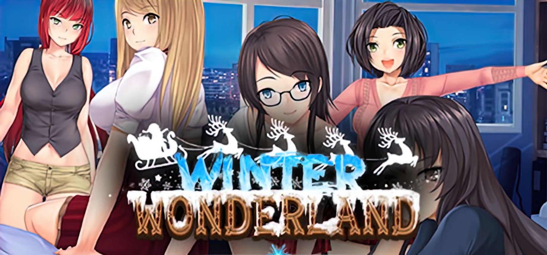 Winter Wonderland porn xxx game download cover