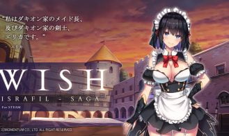 Wish: Israfil Saga porn xxx game download cover