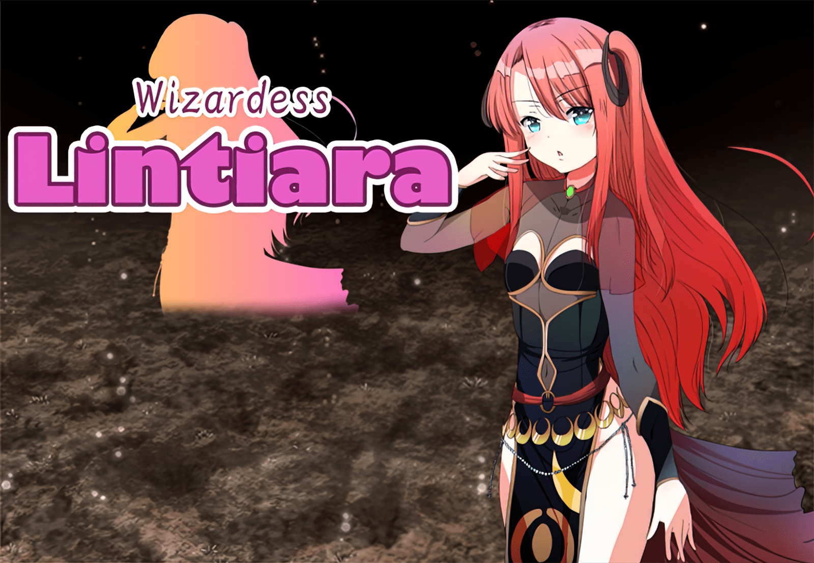 Wizardess Lintiara porn xxx game download cover