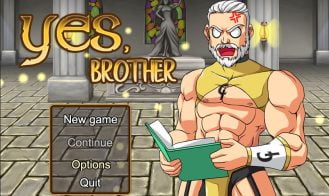 Yes, Brother porn xxx game download cover