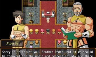 Yes, Brother Adult Game Screenshot (2)