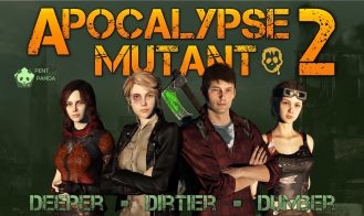 Apocalypse Mutant 2 porn xxx game download cover