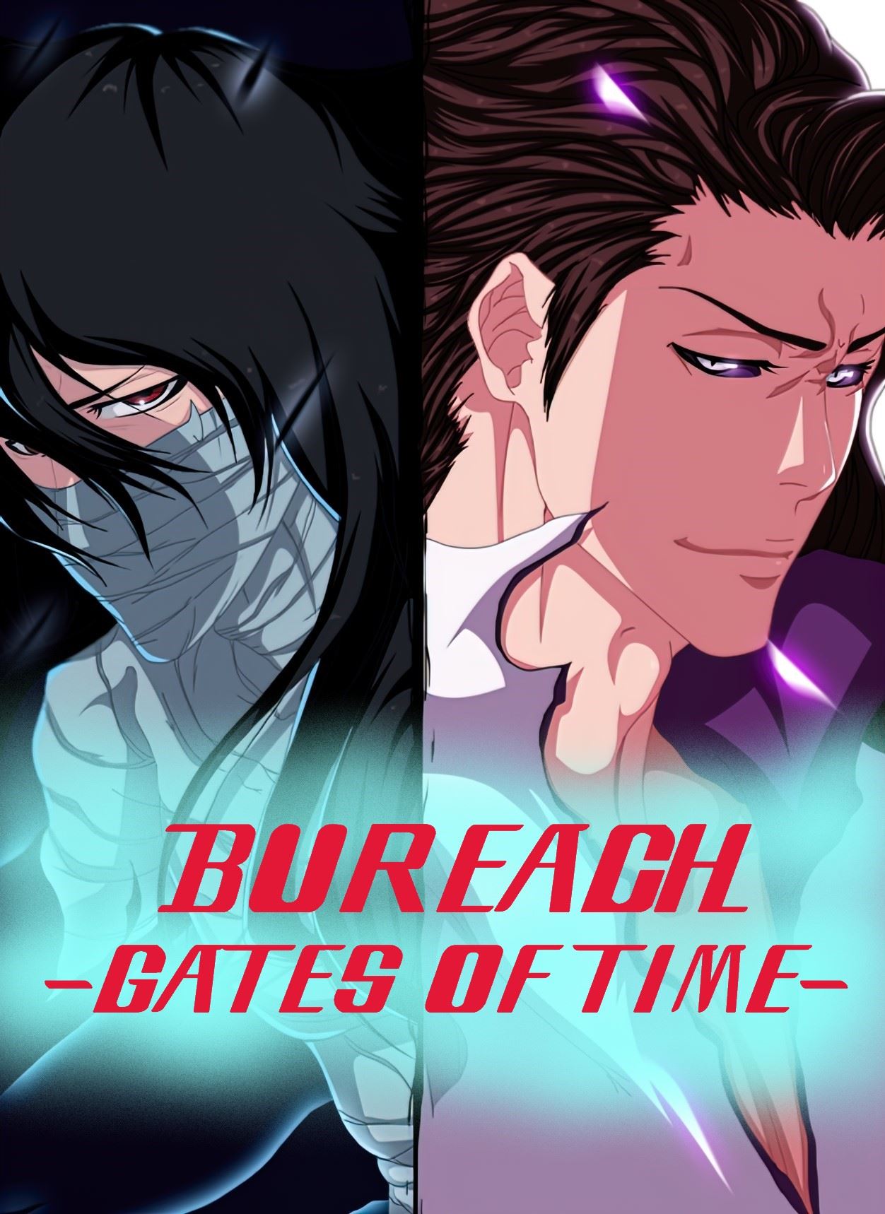 BUREACH: Gates of Time porn xxx game download cover