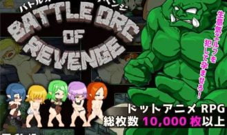 Battle Of Orc Revenge porn xxx game download cover