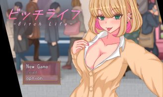 Bitch Life porn xxx game download cover