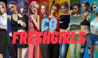 CO FreshGirls porn xxx game download cover