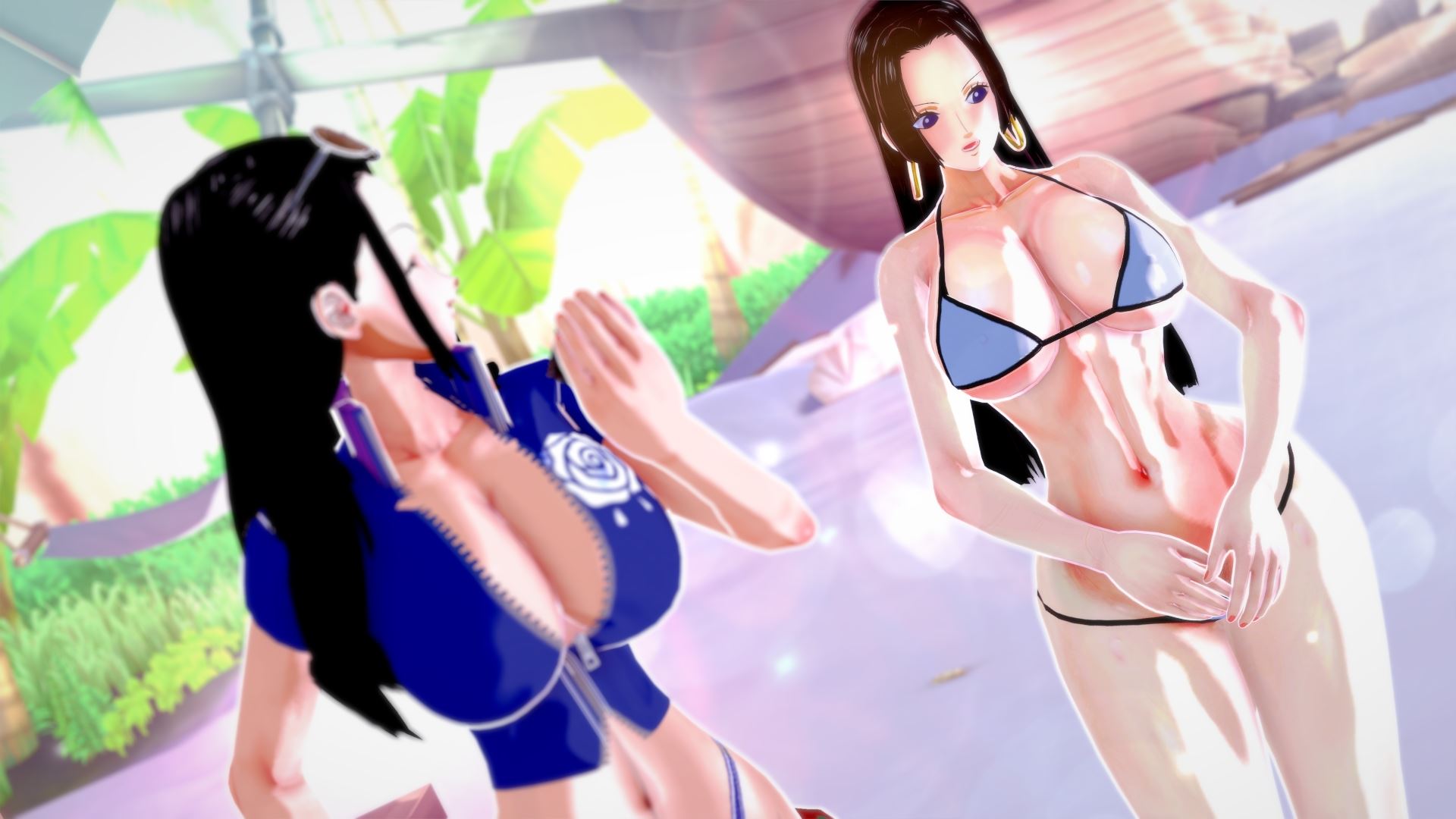 Crossing World porn xxx game download cover