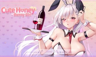 Cute Honey: Bunny Girl porn xxx game download cover