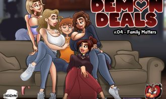 Demon Deals porn xxx game download cover