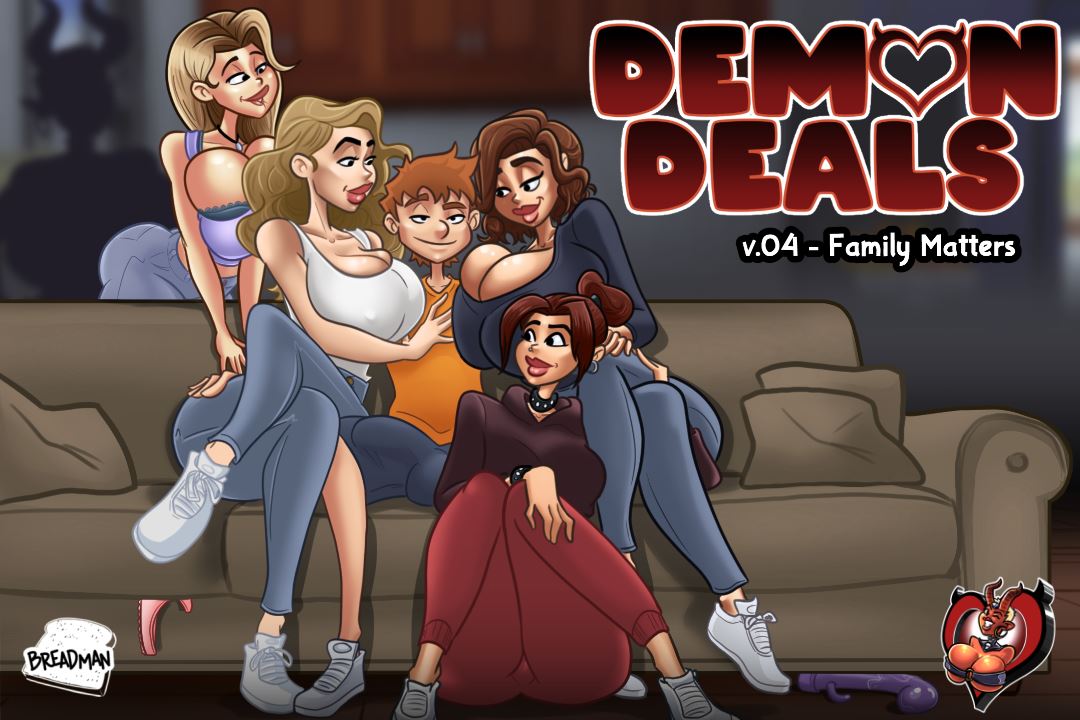 Demon Deals RPGM Porn Sex Game v.0.5.5.1 Public Download for Windows,  MacOS, Linux, Android