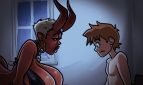 Demon Deals Adult Game Screenshot (3)