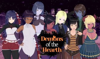 Demons of the Hearth porn xxx game download cover