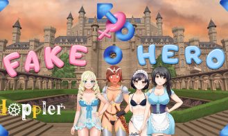 Fake Hero porn xxx game download cover
