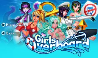 Girls Overboard porn xxx game download cover