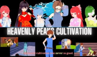 Heavenly Peaks Cultivation porn xxx game download cover