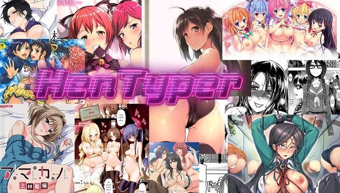 HenTyper porn xxx game download cover