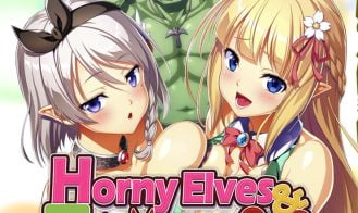 Horny Elves and a Moral Orc porn xxx game download cover