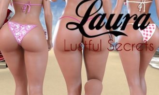 Laura: Lustful Secrets porn xxx game download cover