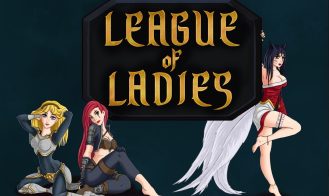 League of Ladies porn xxx game download cover