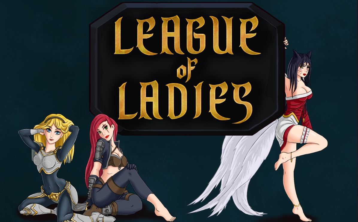 Lides Sex - League of Ladies Ren'Py Porn Sex Game v.0.16f Download for Windows, MacOS,  Linux, Android