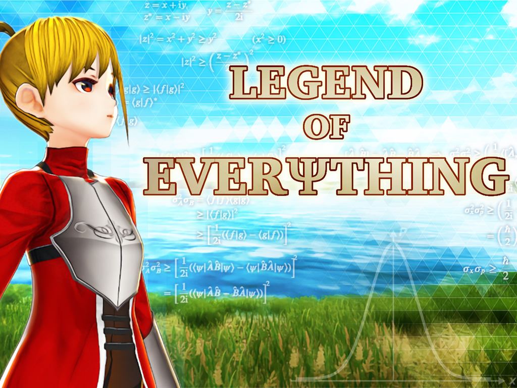 Legend of Everything porn xxx game download cover