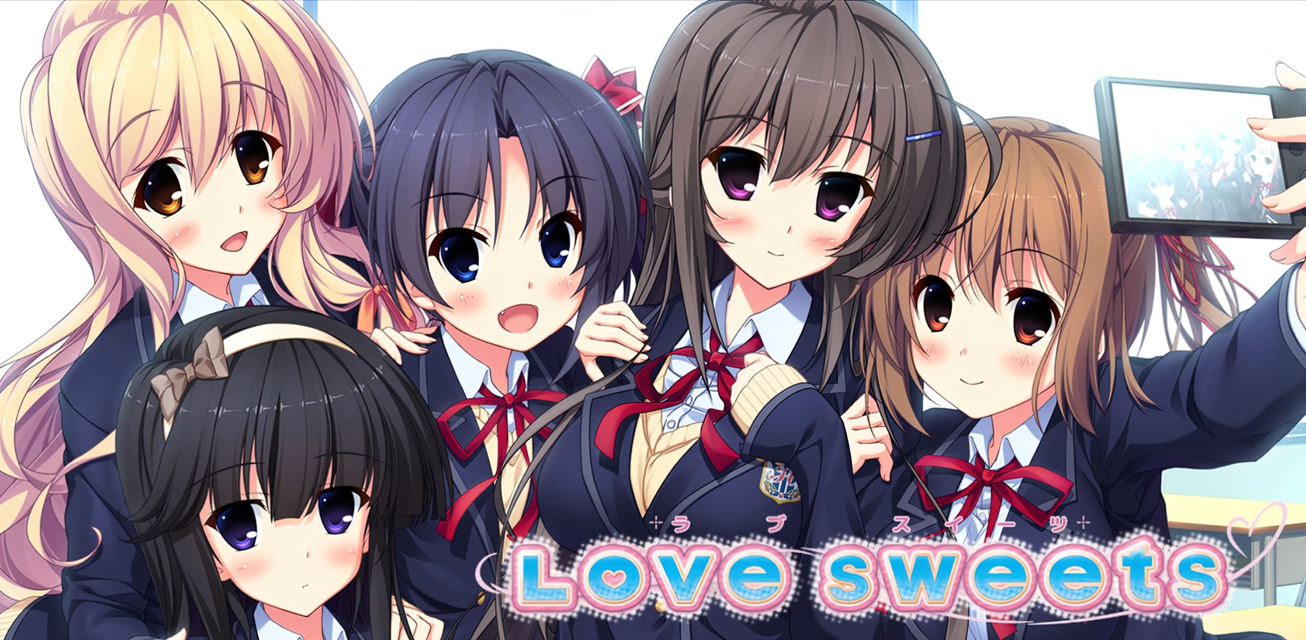 Love Sweets porn xxx game download cover