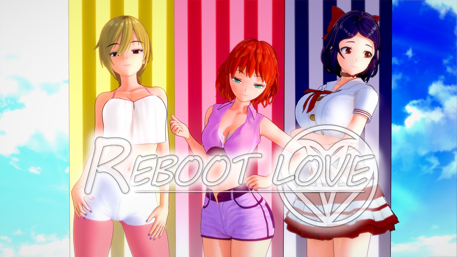Reboot Love 1 More Time porn xxx game download cover