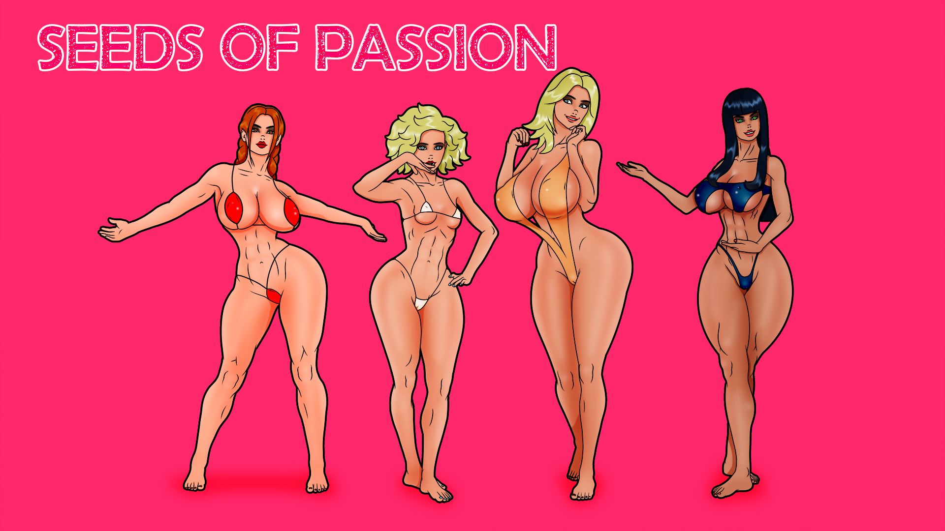 Seeds of Passion RPGM Porn Sex Game v.0.2 Download for Windows, MacOS,  Android