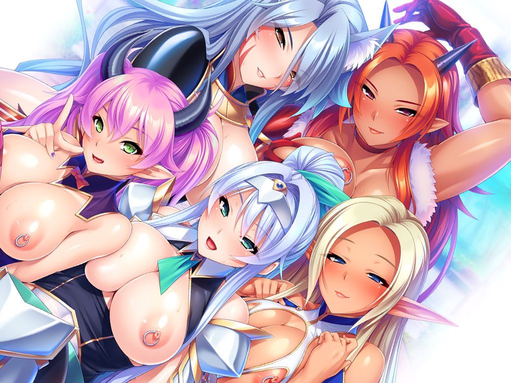 Stealing a Monster Girl Harem porn xxx game download cover