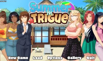 Summer In Trigue porn xxx game download cover