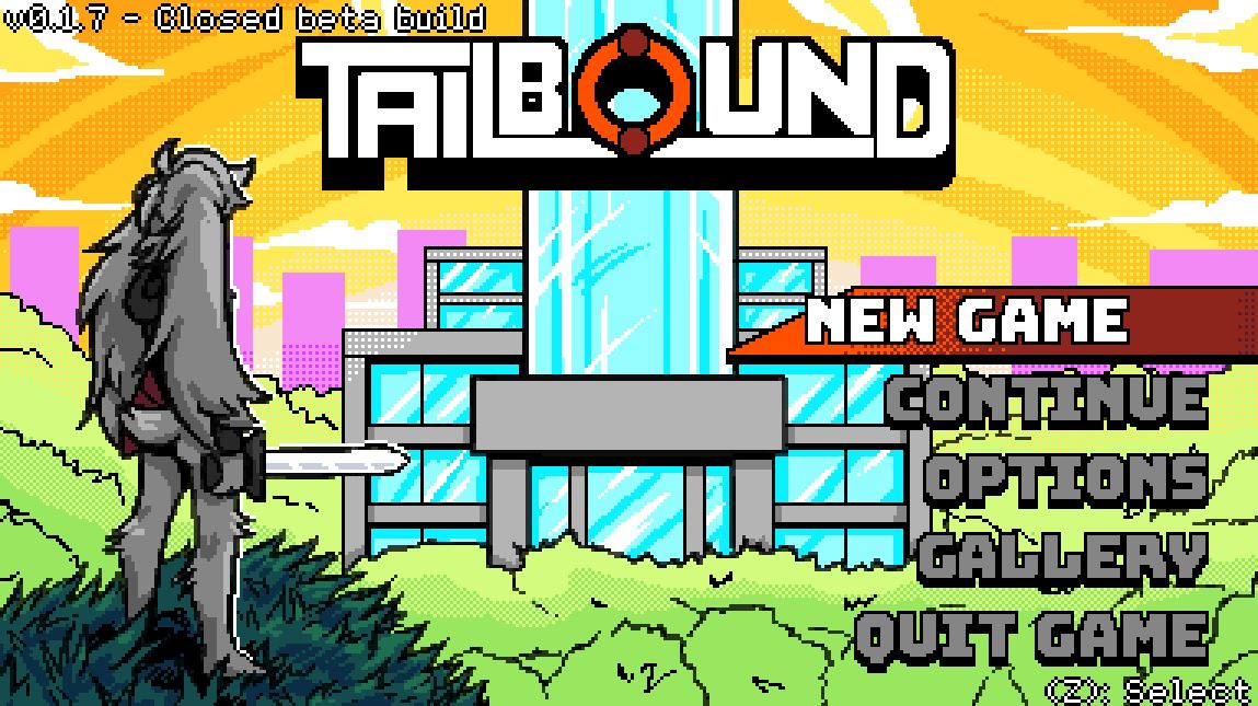 Tailbound porn xxx game download cover