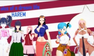 Tales of a Dream Life HAREM porn xxx game download cover