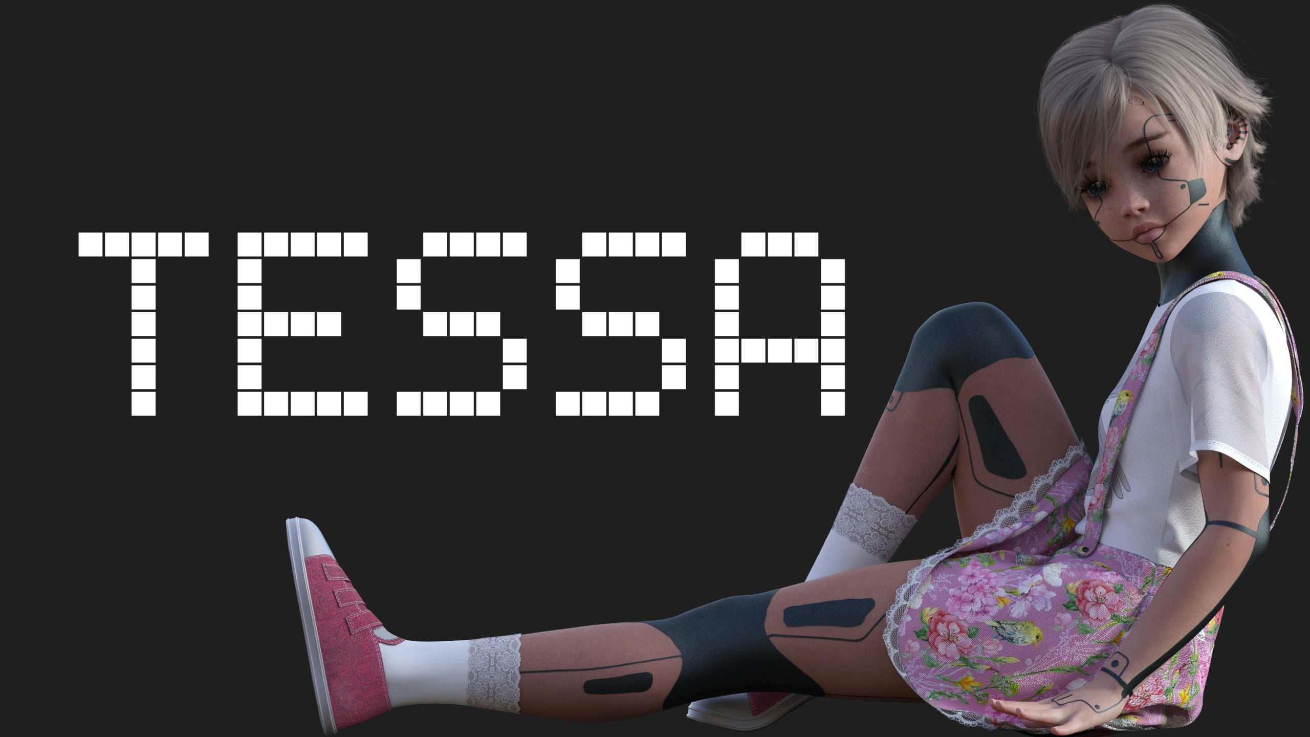 Tessa porn xxx game download cover