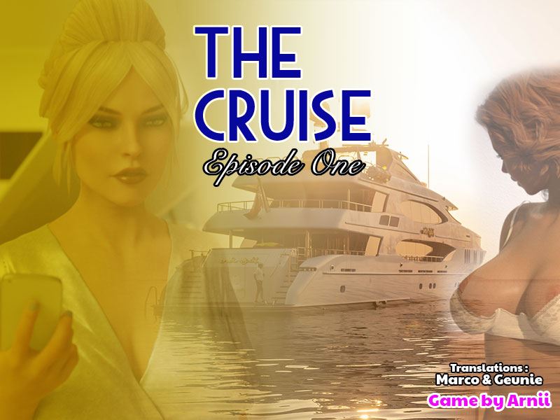 The Cruise Part 1 porn xxx game download cover