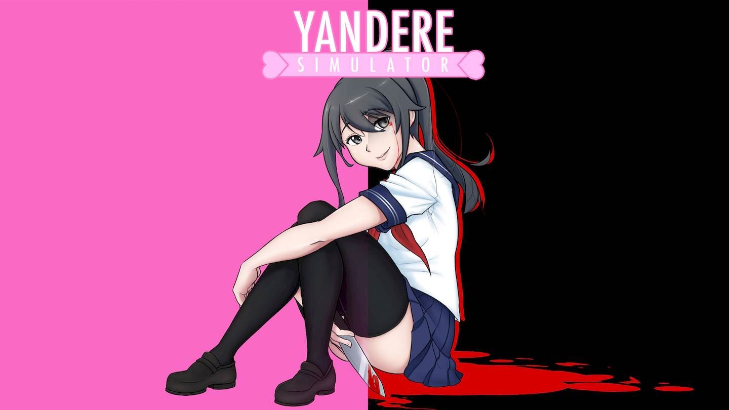 Yandere Simulator porn xxx game download cover