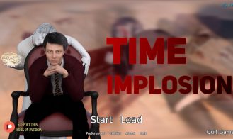 Time Implosion porn xxx game download cover