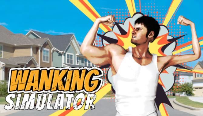 Wanking simulator porn xxx game download cover