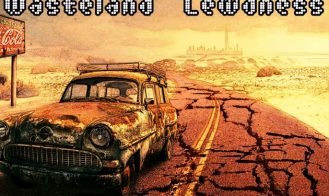 Wasteland Lewdness porn xxx game download cover