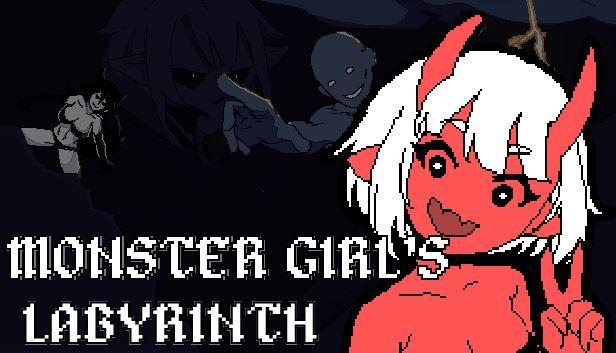 Monster Girls Labyrinth porn xxx game download cover