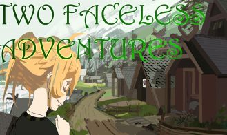 Two Faceless Adventures porn xxx game download cover