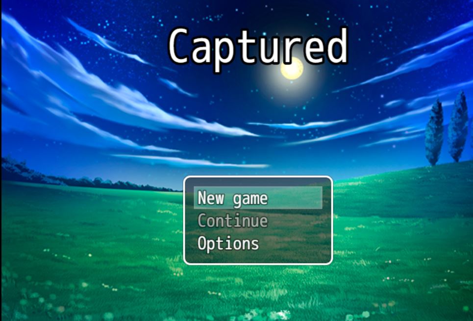 Captured porn xxx game download cover