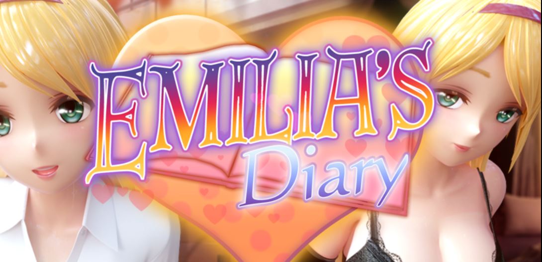 Emilia’s Diary porn xxx game download cover