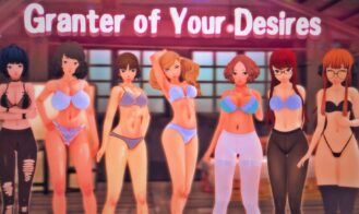 Granter of Your Desires R porn xxx game download cover