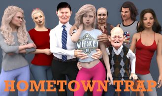 Hometown Trap porn xxx game download cover