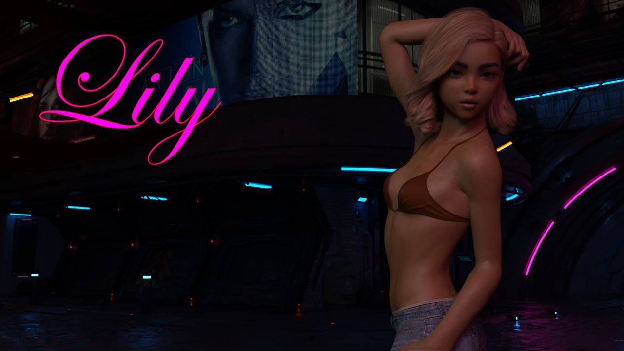 Lily porn xxx game download cover