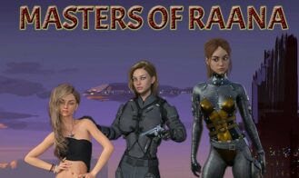 Masters of Raana porn xxx game download cover