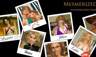 Mesmerized An Intoxicated Story porn xxx game download cover