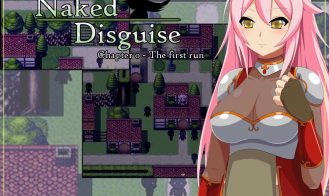 Naked Disguise porn xxx game download cover