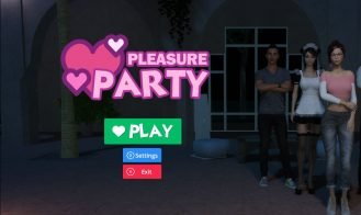 Pleasure Party porn xxx game download cover