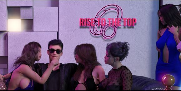 Rise to the Top porn xxx game download cover